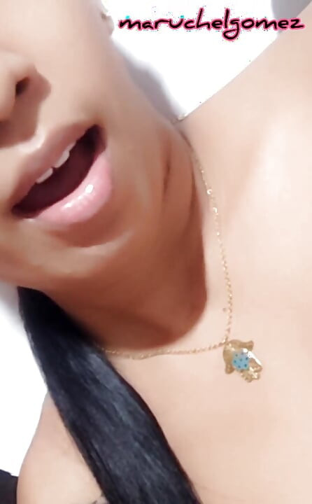 Pov blowjob from Latina babe