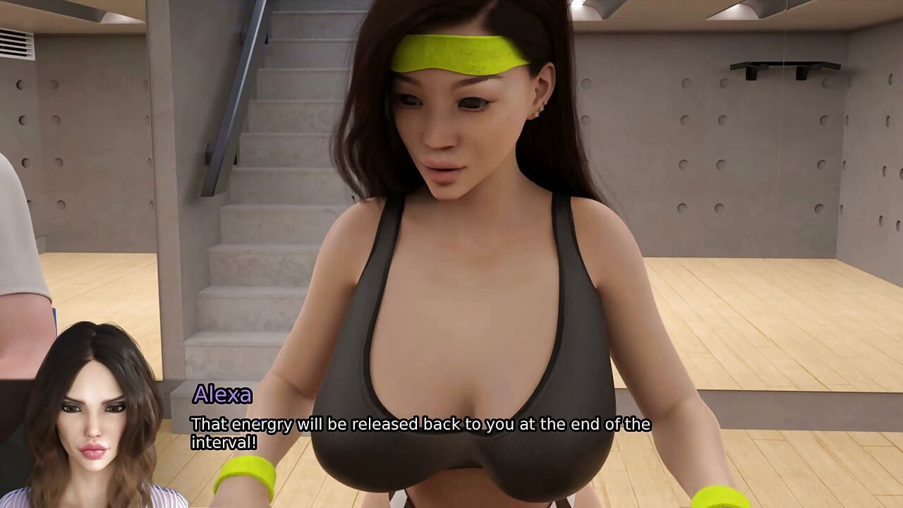 Sexbot (bhaag 20)