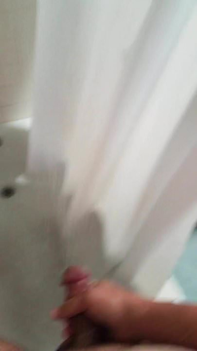 Shower stroke
