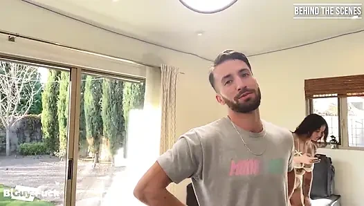 Sikişmeden önce ve sikişten sonra bts