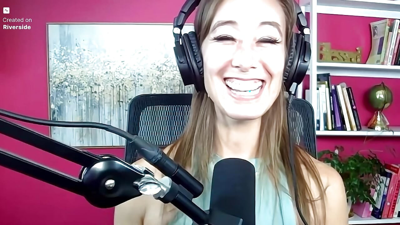 Interview de Trikepatrol - Christy Love (pasteur, interprète adulte et comédienne !)