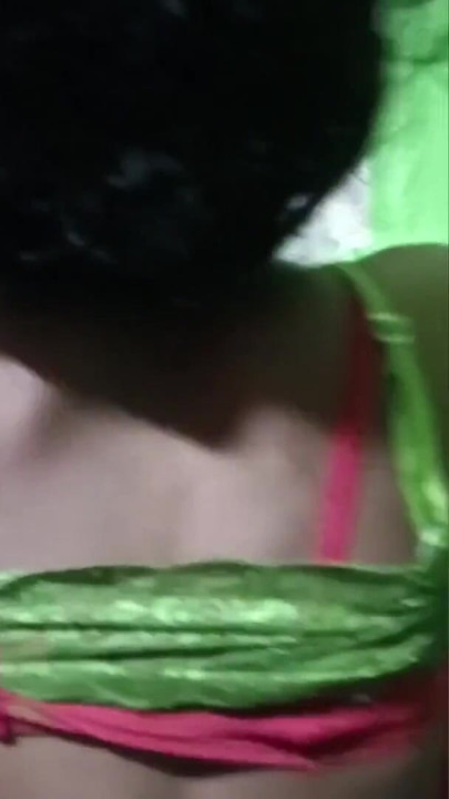 Memorable moment from "Desi village house wife and husband"