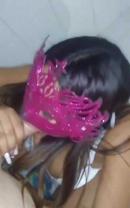 J’ai trouvé un téléphone portable et à l’intérieur était cette vidéo torride