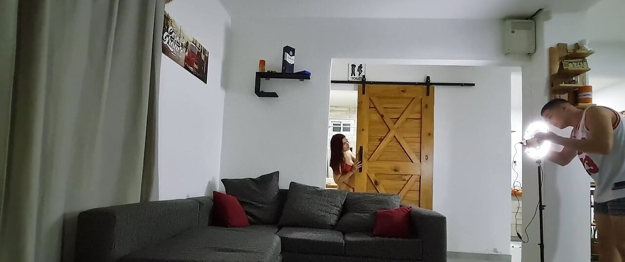 Argentina Has Sex Without a Condom for the First Time with a Colombian