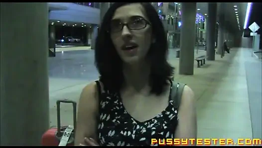 Rosalyn Winter's Audition - Round One