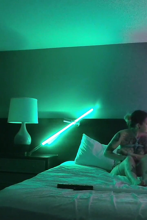 Bts Blowjob og Jævla Harrison Mark Tau Bundet