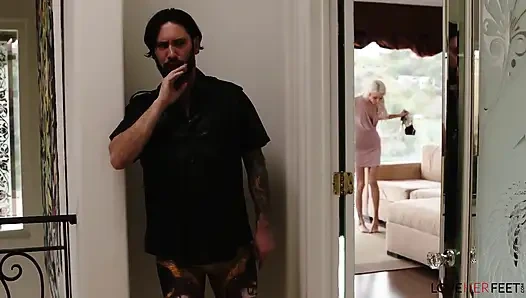 I Think I Have Sexy Little Feet