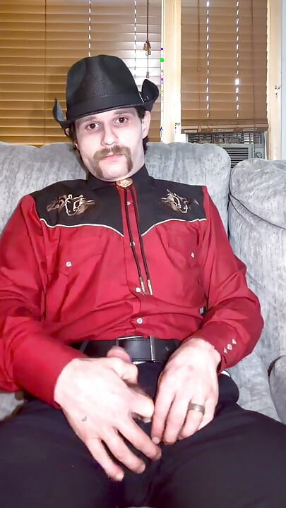 Cowboy suit