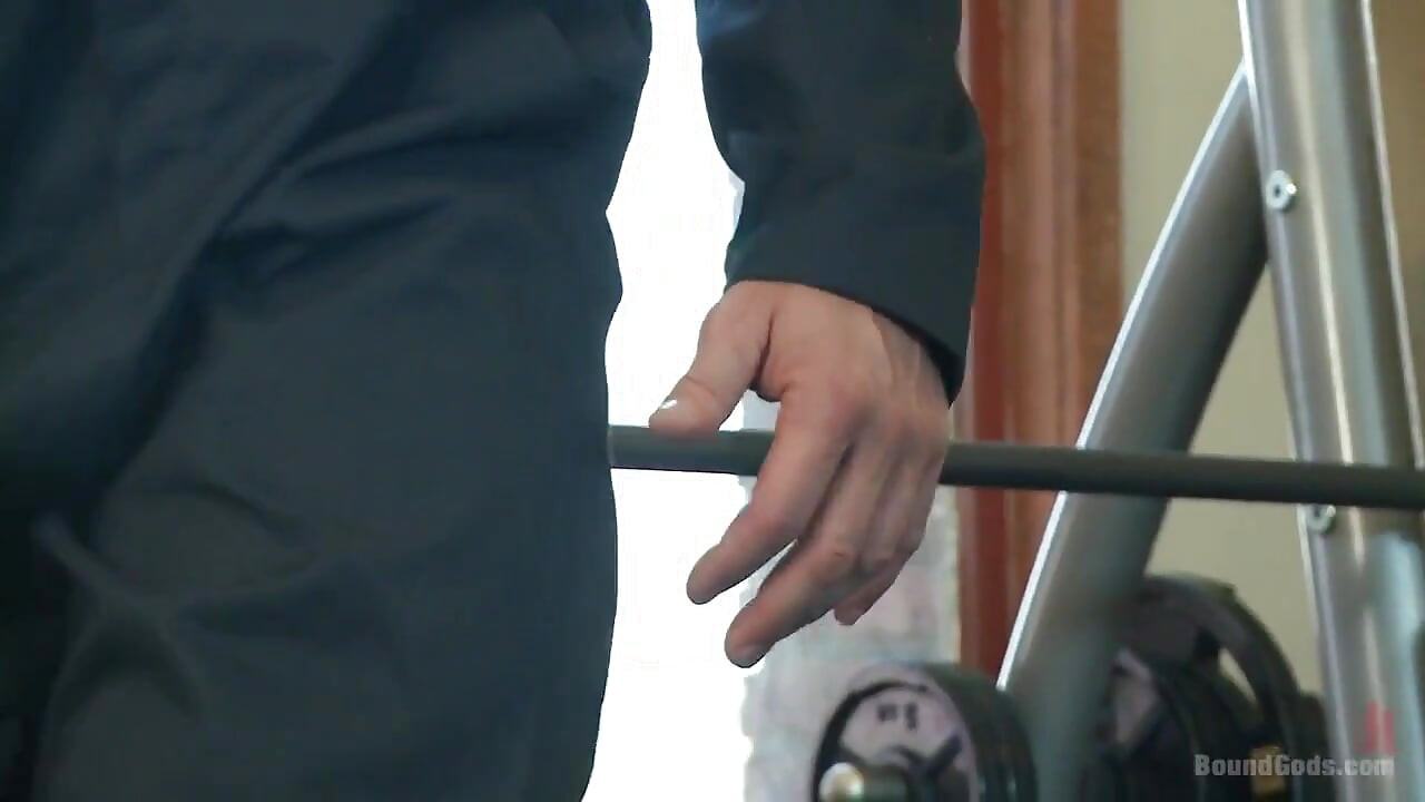 Bondage Boot Camp Workout