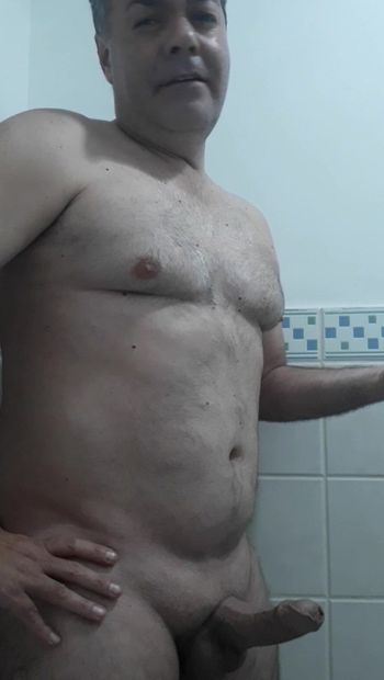 Abraao pelado