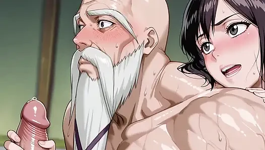 Genryusai x Momo (Bleichmittel)