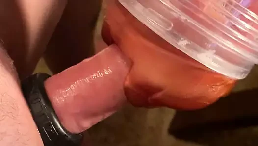 Fleshlight fuck #2