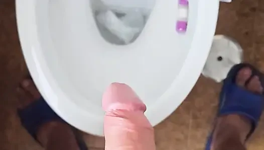 Full piss drink