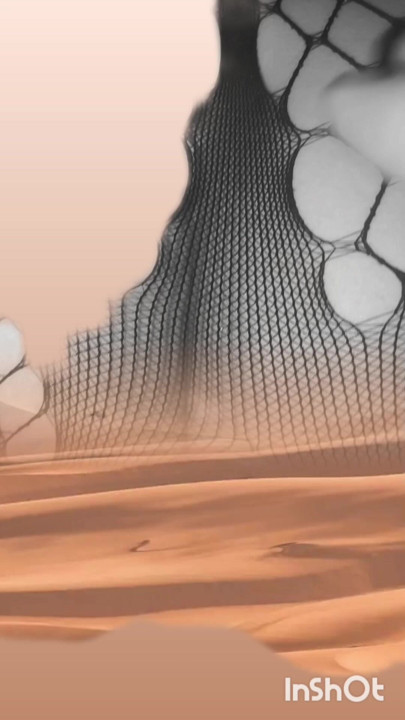 Fishnet Experiment no1