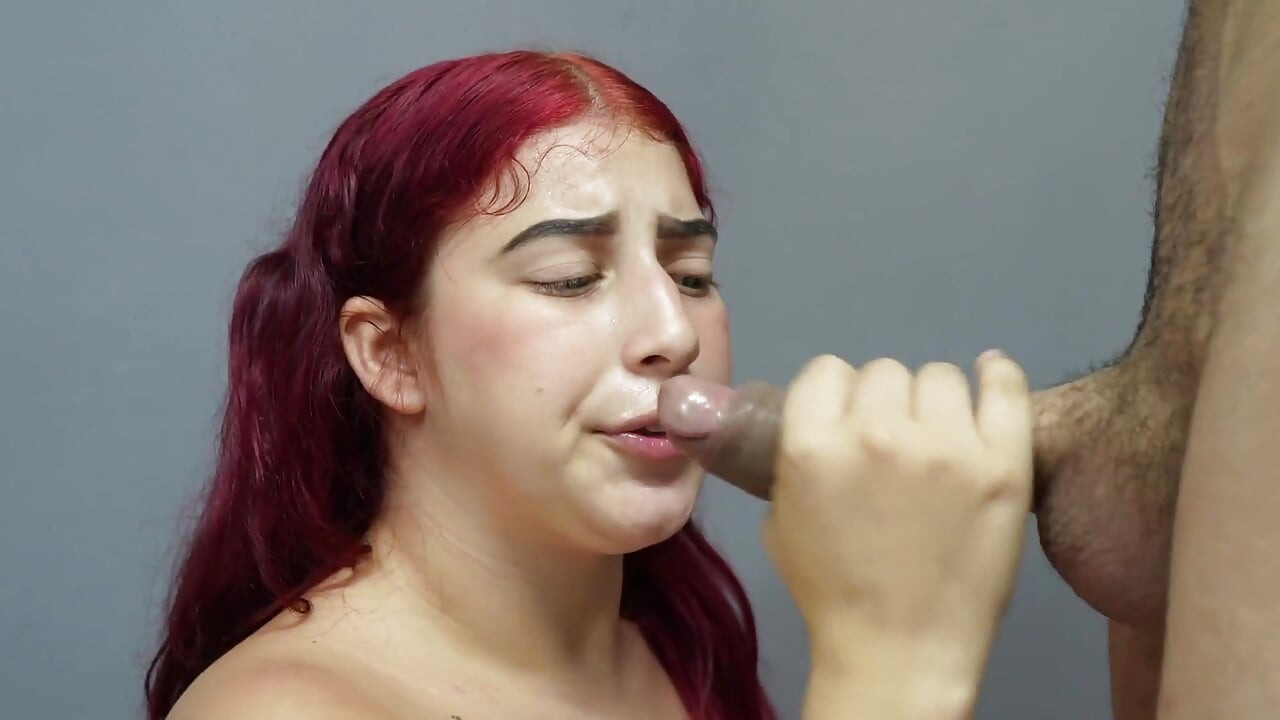 Colombian Slut Gives the Best Blowjobs