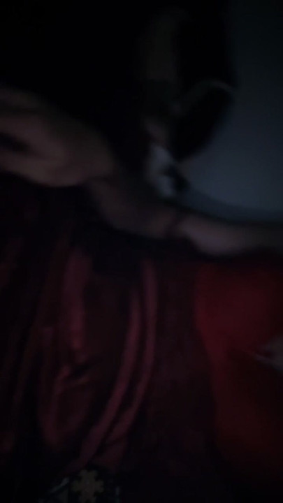 Pakistani Femboy waering bra and nighty
