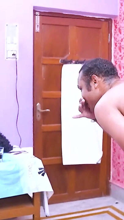 Desi Bbhabhi Hardcore Fuck with Her Debar When She Was Alone at Home (hindi Audio) | Clip 1