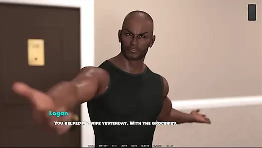 Azgın boşanmış orta yaşlı seksi kadınlar takıntılı (bölüm 4)