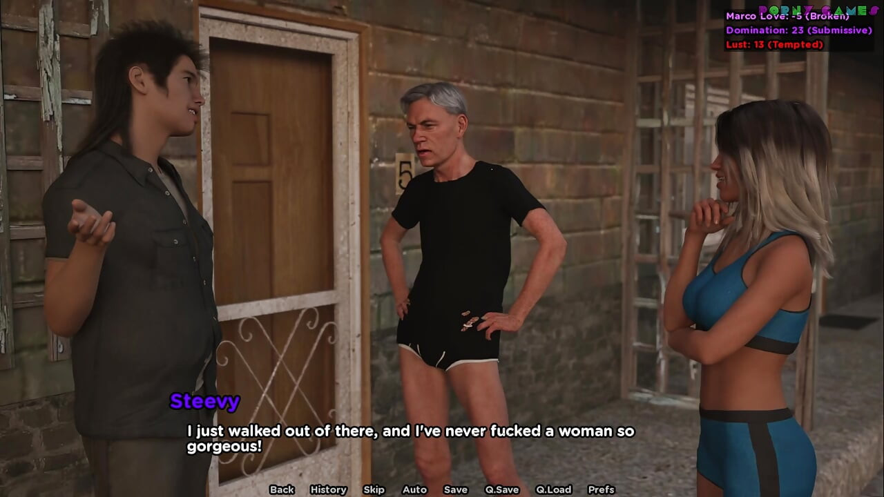 A Noiva de Lounatick - sexo com um imigrante, prostituta gozada duas vezes no trabalho 12