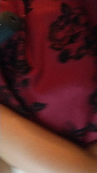 BBW Sucking BBC and playing with her pussy