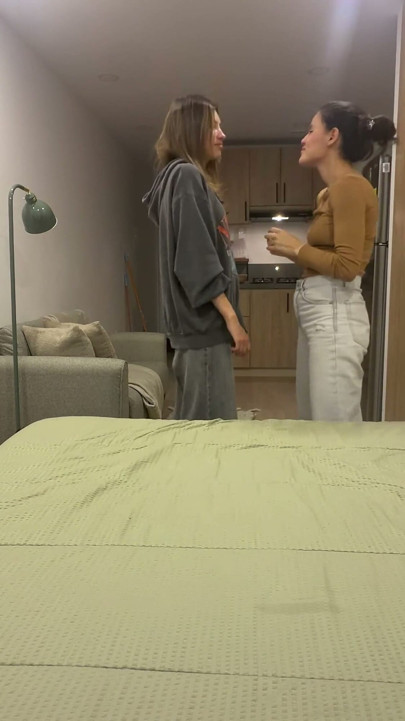 Twerk için harekete geçmek
