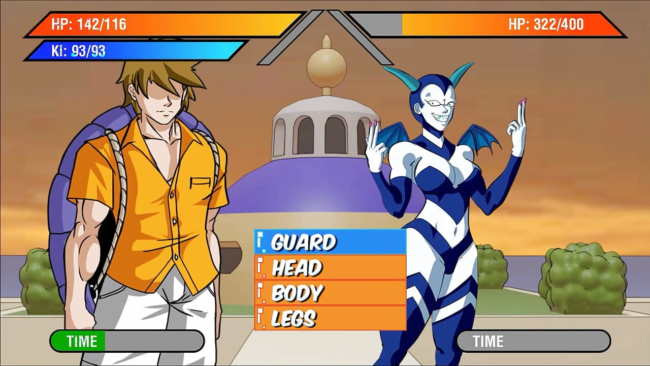 Dragon girl x - dragon ball teil 7 - harter kampf von loveskysan