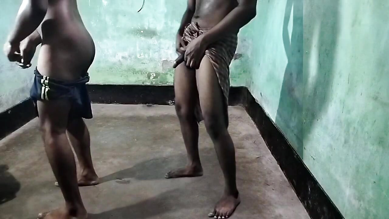 Bhangadesi Guy Fucked Tits Neighbor Big Cock Uncle