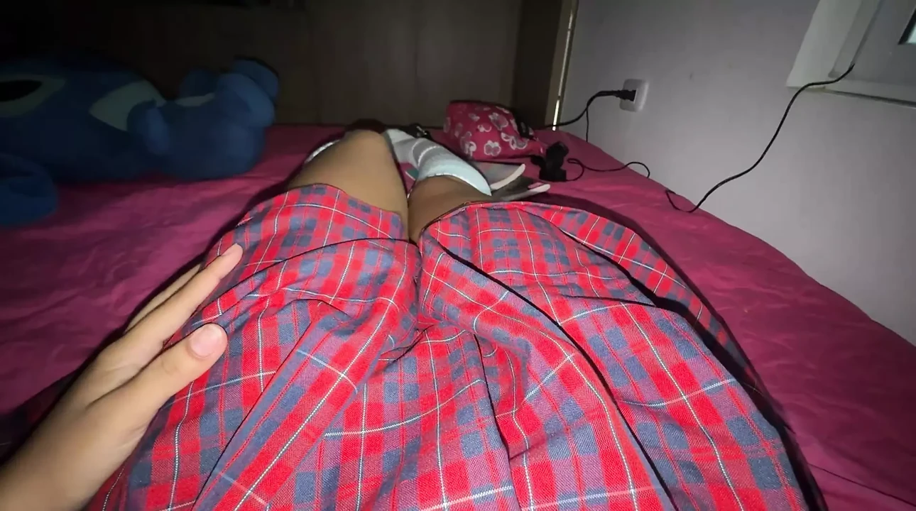 LEAKED VIDEO OF SCHOOLGIRL