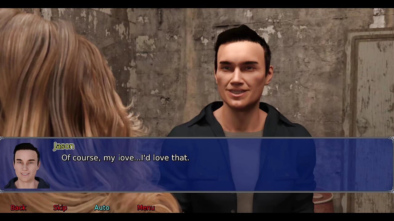 Uredska žena #11: Jason je ostavio Stacy s ustima punim sperme