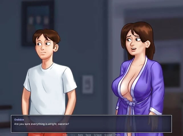 Summertime Saga Part 233 - New Update by MissKitty2K