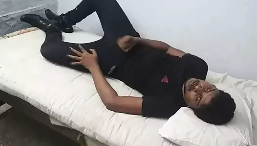 emo eşcinsel handjob