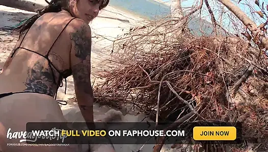 Dread Hot, Zaten Sikimin Üzerine Oturmak Isteyen Lençóis Maranhenses'te Boş Bir Koltuk Göremedi