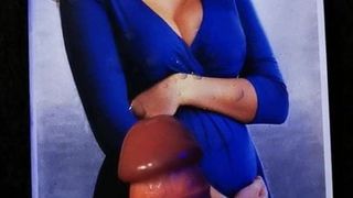 Holly Willoughby cum tribute 67
