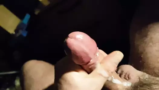 wichsen precum spritzen