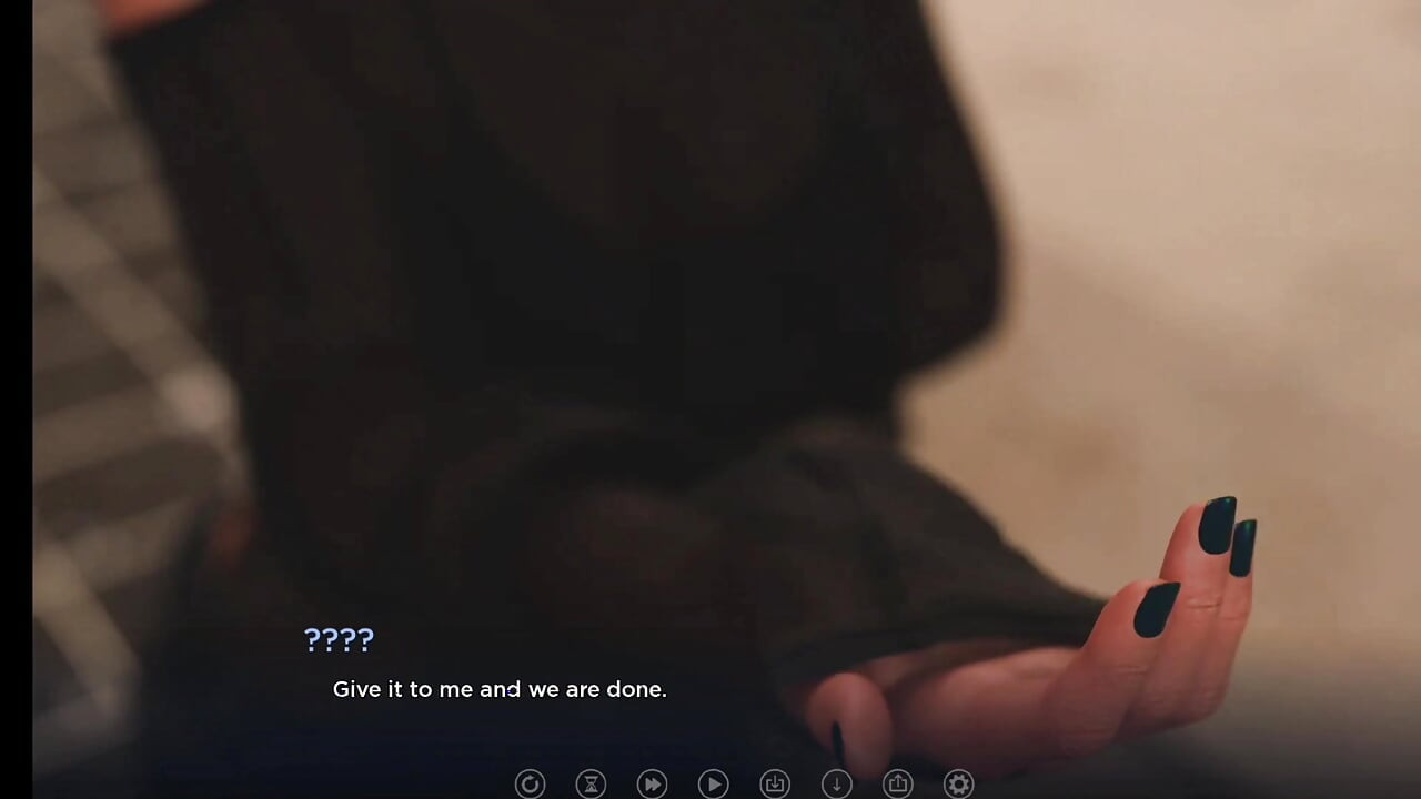 Szary sen - zerżnięty przez pasierbicę szefów