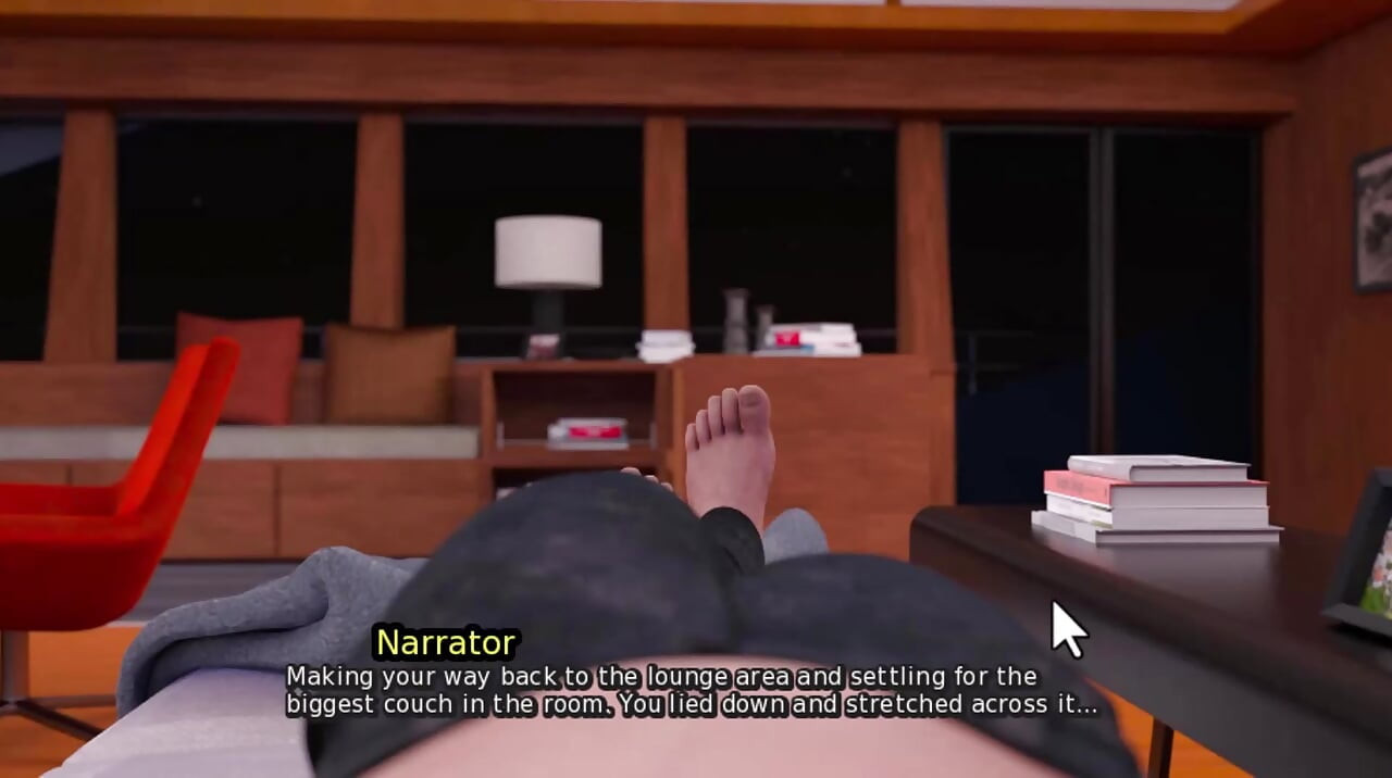 Lewd Island S2 EP1 โดนเย็ดในฝัน