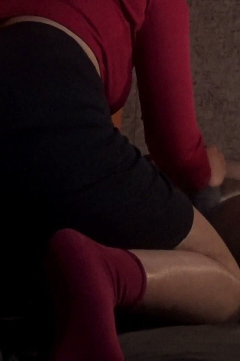 Hot Secretary Has Cheating Sex with Boss