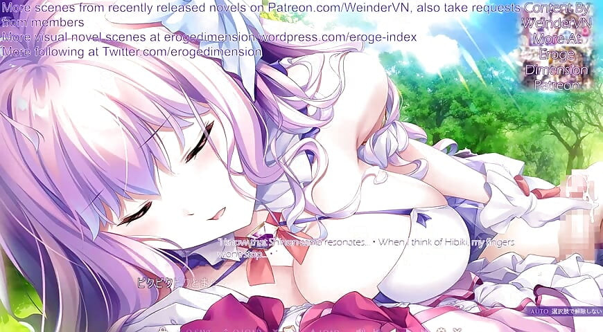 Adegan keakraban dan sihir pembantu rumah 1-3