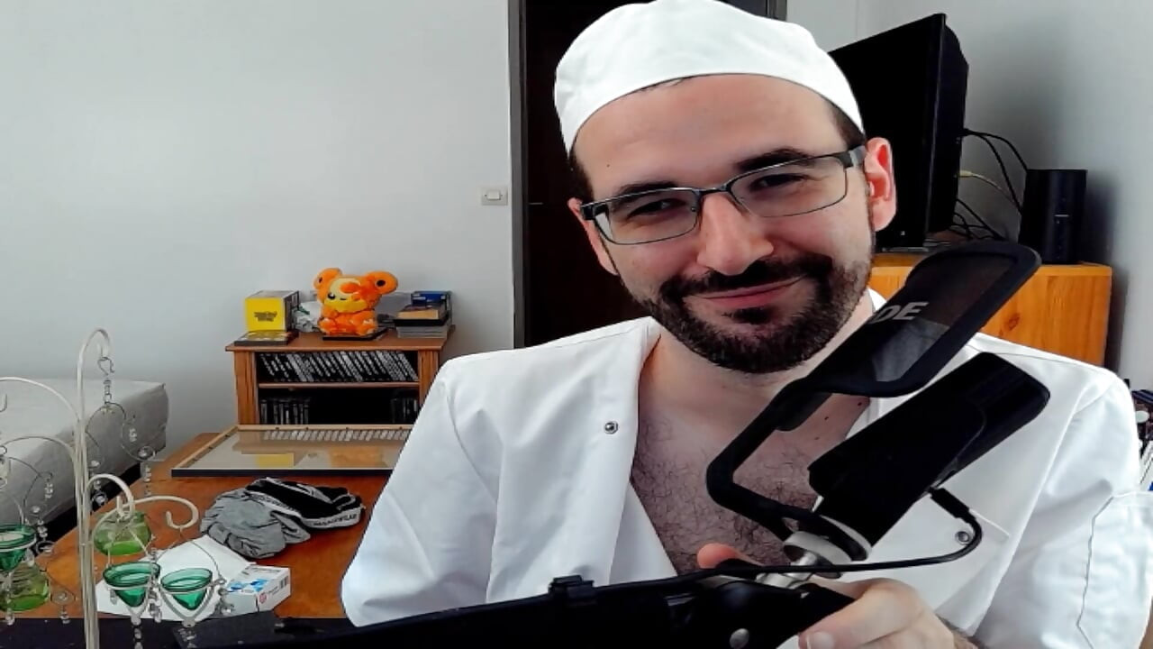 Ich bin zurück, damit du wieder kommst