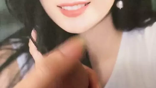 dia chaeyeon üzerinde boşalmak