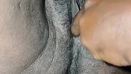 Night Time Fingering Mood Activated