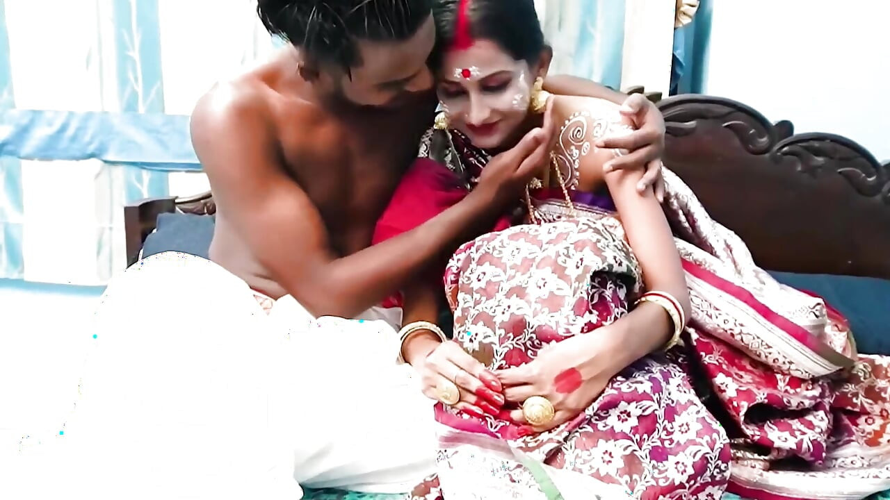Suhagraat desi couple honeymoon live video