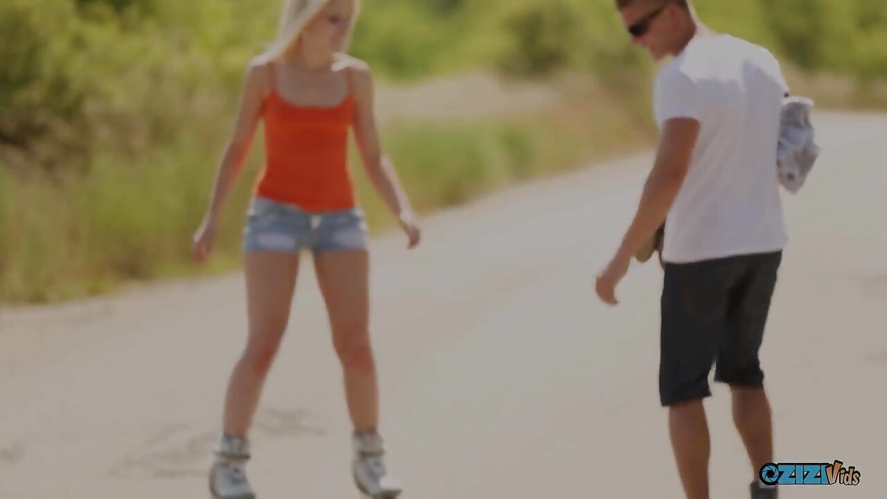 Jest bardzo romantyczna randka na świeżym powietrzu, ale to umiejętne lizanie dupy należy do hotelu