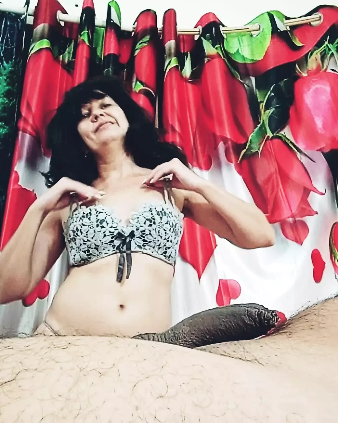 Cinta pertama dan lelaki hitam pertama