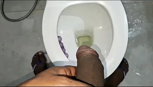 I reached my G-spot, a complete orgasm, I'm completely wet, I'm loving this man's fucking, it's so addictive.