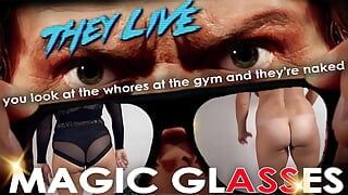 MAGIC GLASSES