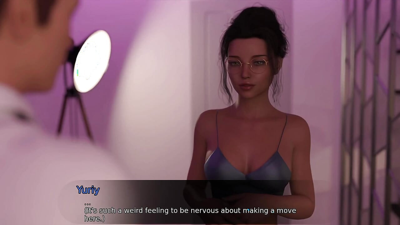Complete Gameplay - Lust Theory, Episode 3, Part 21