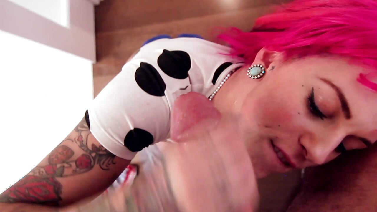 Teen Slut Gets Her Throat Fucked and Her Pussy Begs for Some Cum!