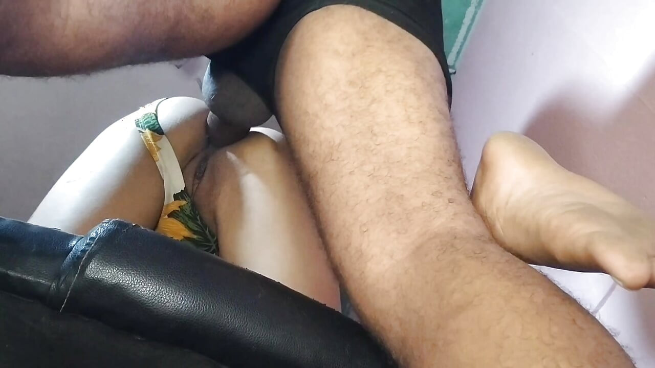 Sandalyede %100 anal inliyor