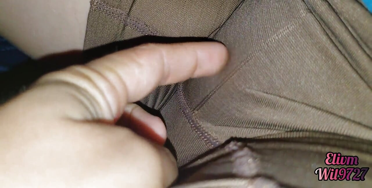 XXX Desi My Stepniece Lets Me Play with Her Pussy When She Comes to Visit She Gets on My Bed